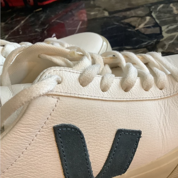 Veja campo white California leather Women’s sneakers size 7 - Picture 8 of 11